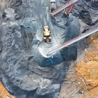 Supporting the acquisition of a distressed African iron ore mine