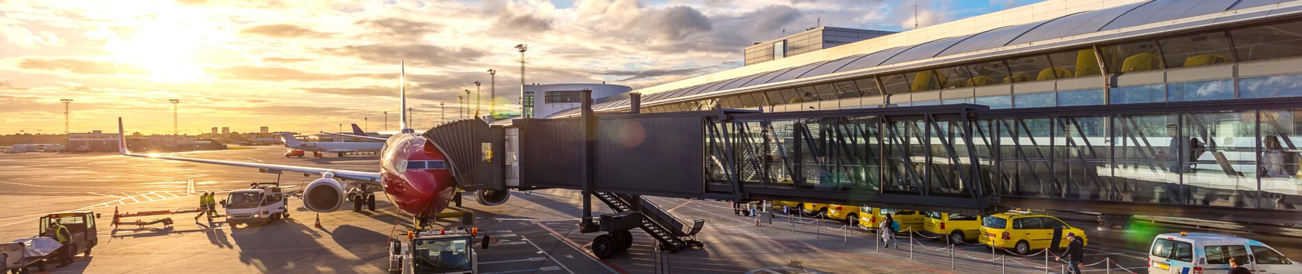 Asset verification and tagging for major UK Airport