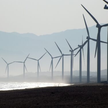 How alternative energy asset values are responding to emission regulations