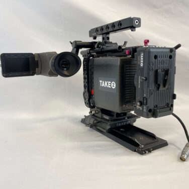 Broadcast Camera