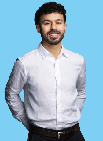 Luke Umansky BSc