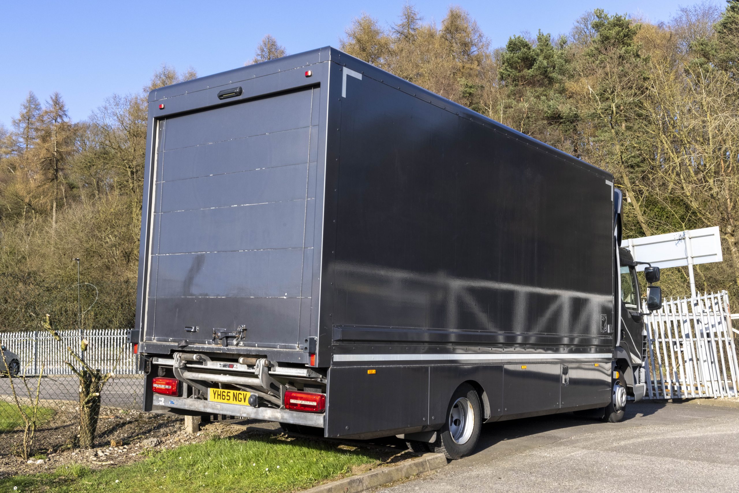 DAF LF180FA Tender