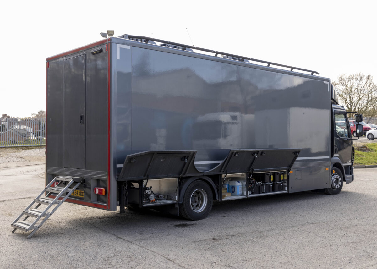 DAF LF6210 Truck