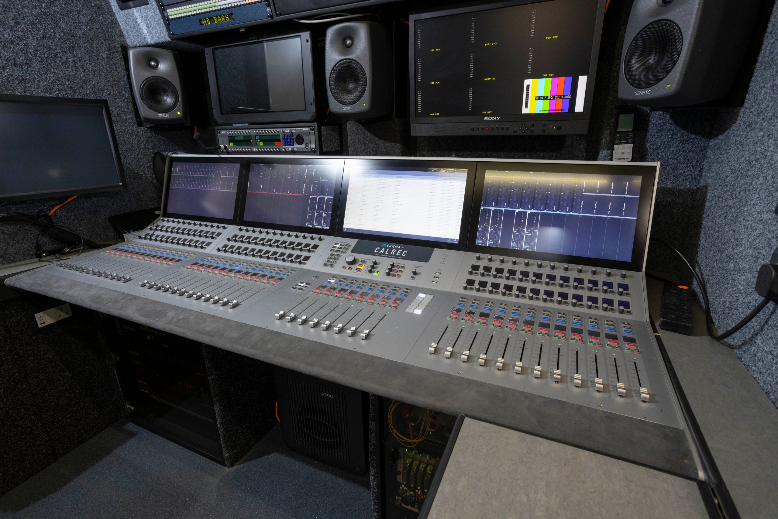 Sound Mixer