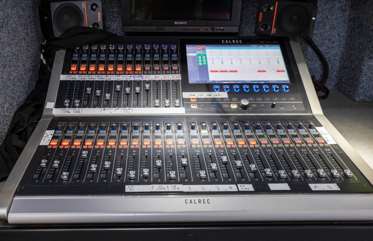 Sound Mixer