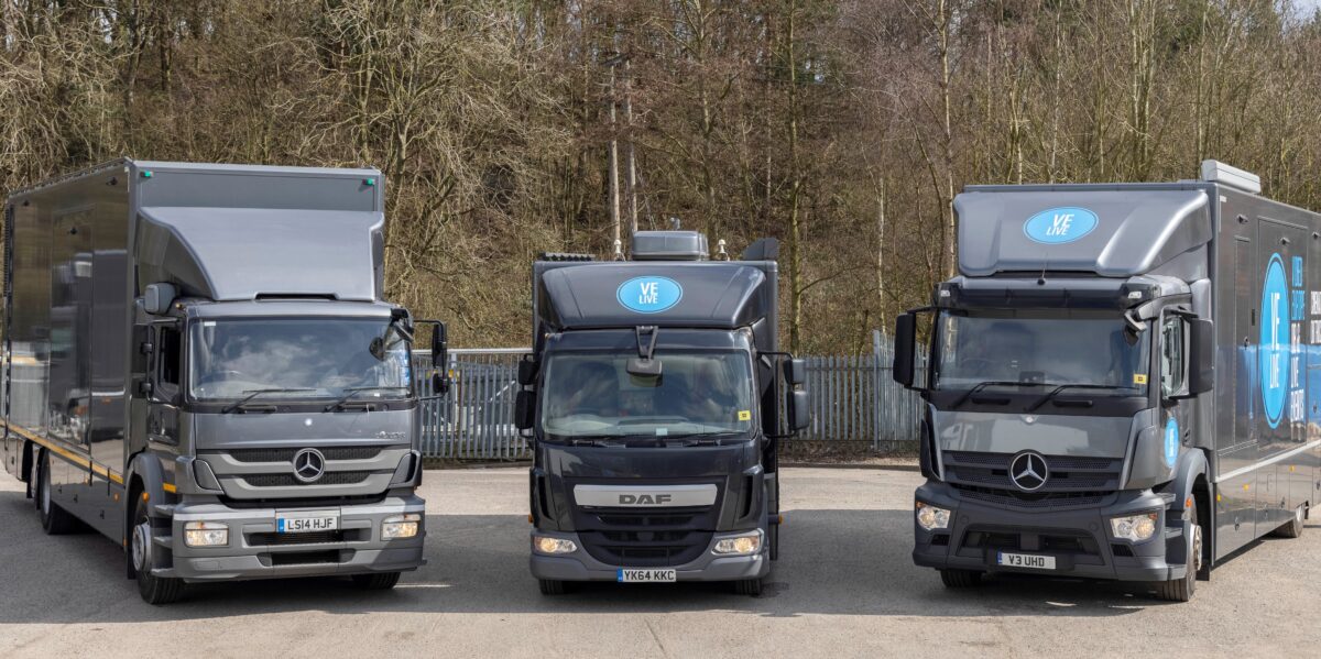 OB Trucks All