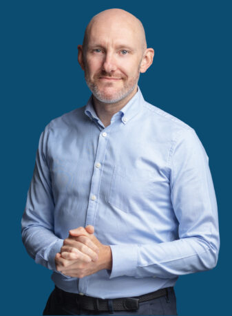 James Fox ASA (MT&S)