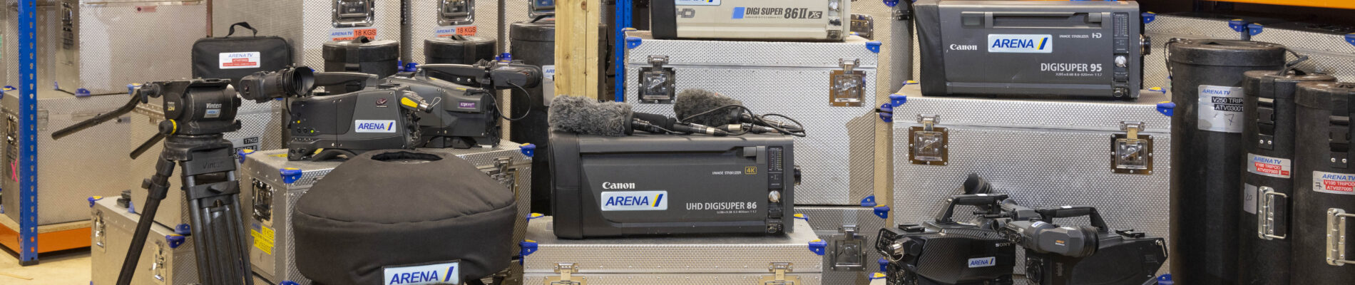 OB Production Equipment