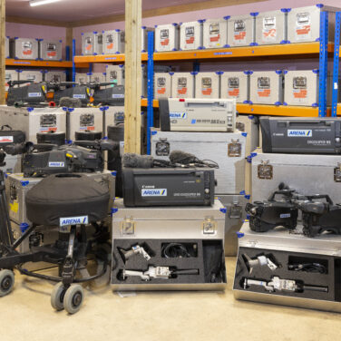 OB Production Equipment