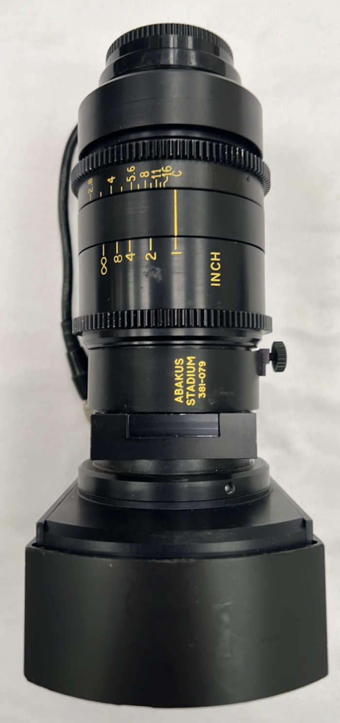 Camera Lense