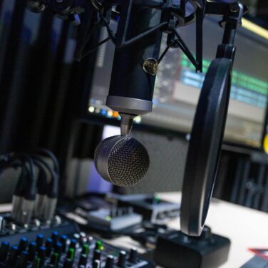 Broadcasting Studio