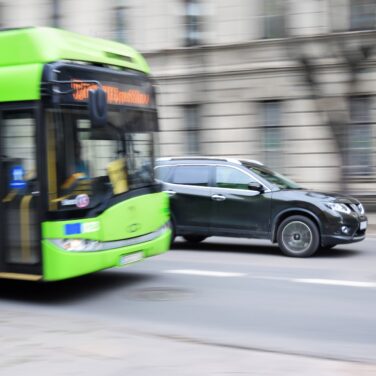 Electric Bus
