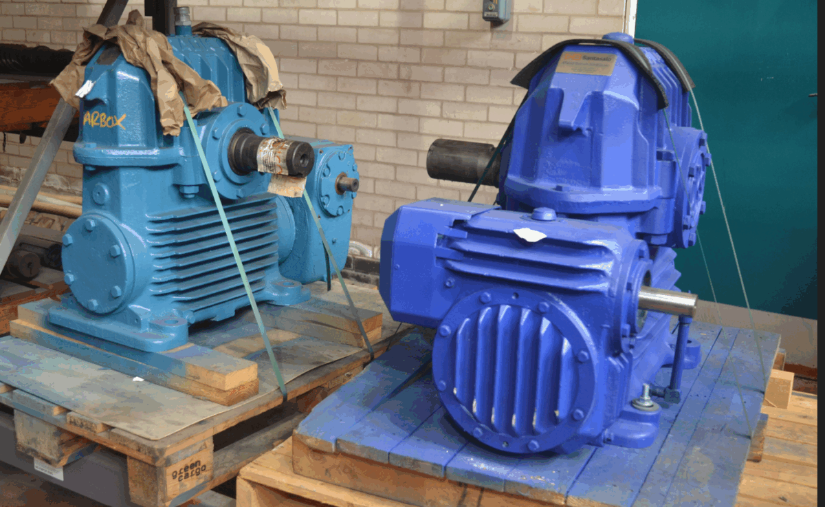 Power Station Spares 7
