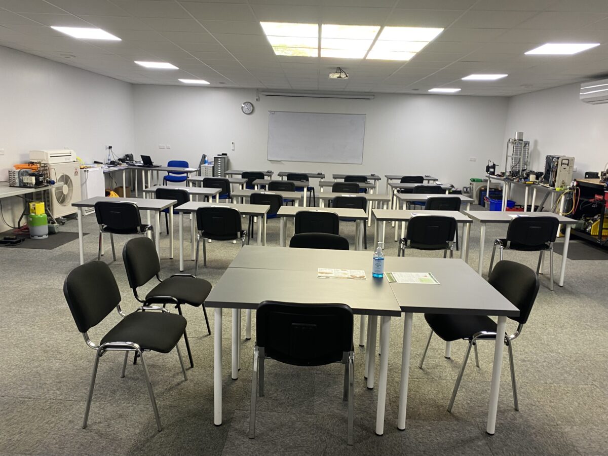 Practice Classroom