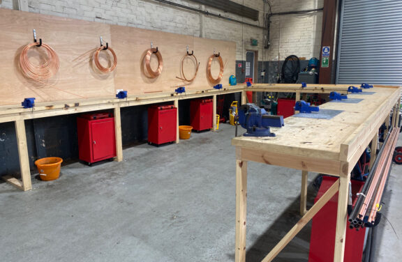 Workbench Area