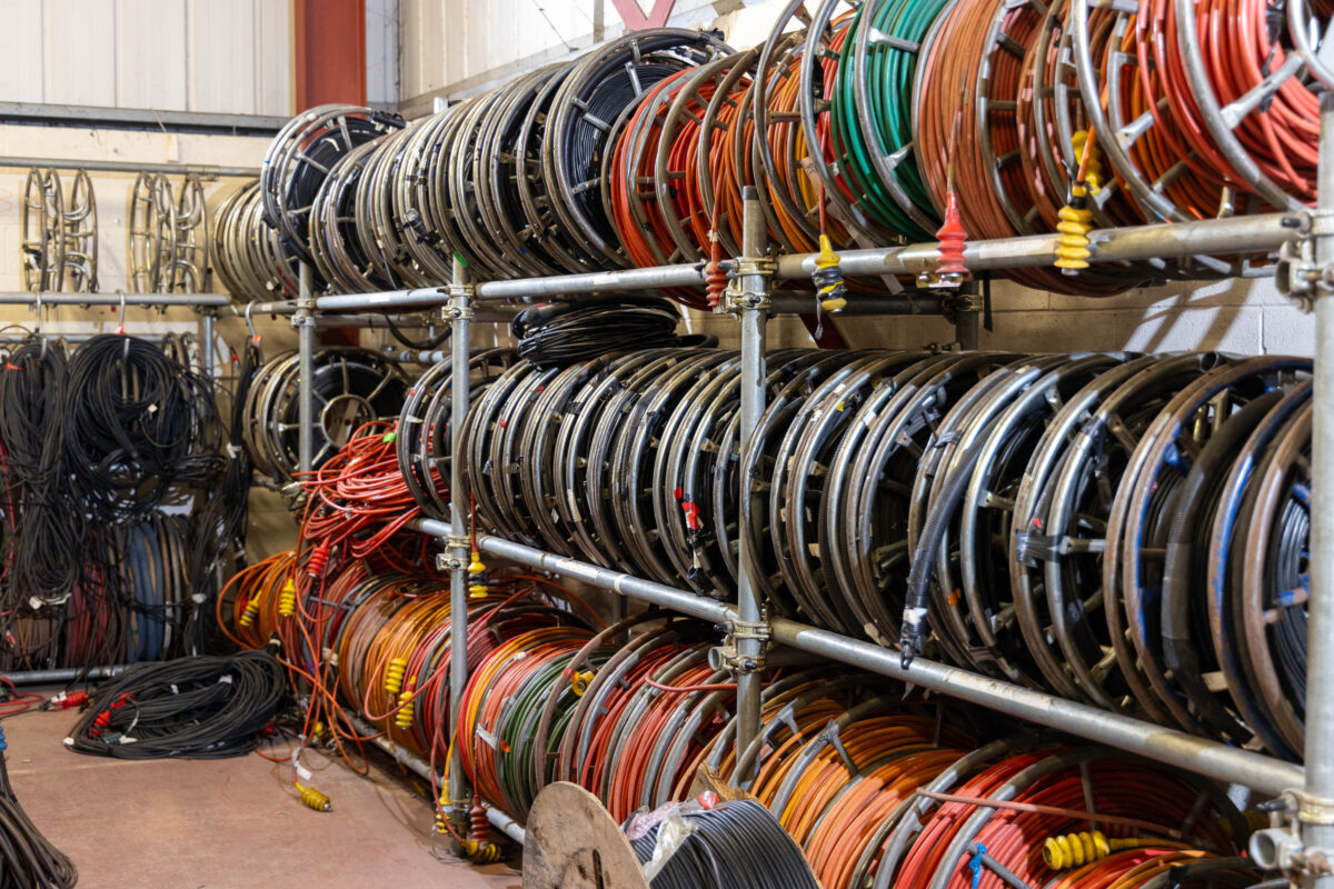 Cabling