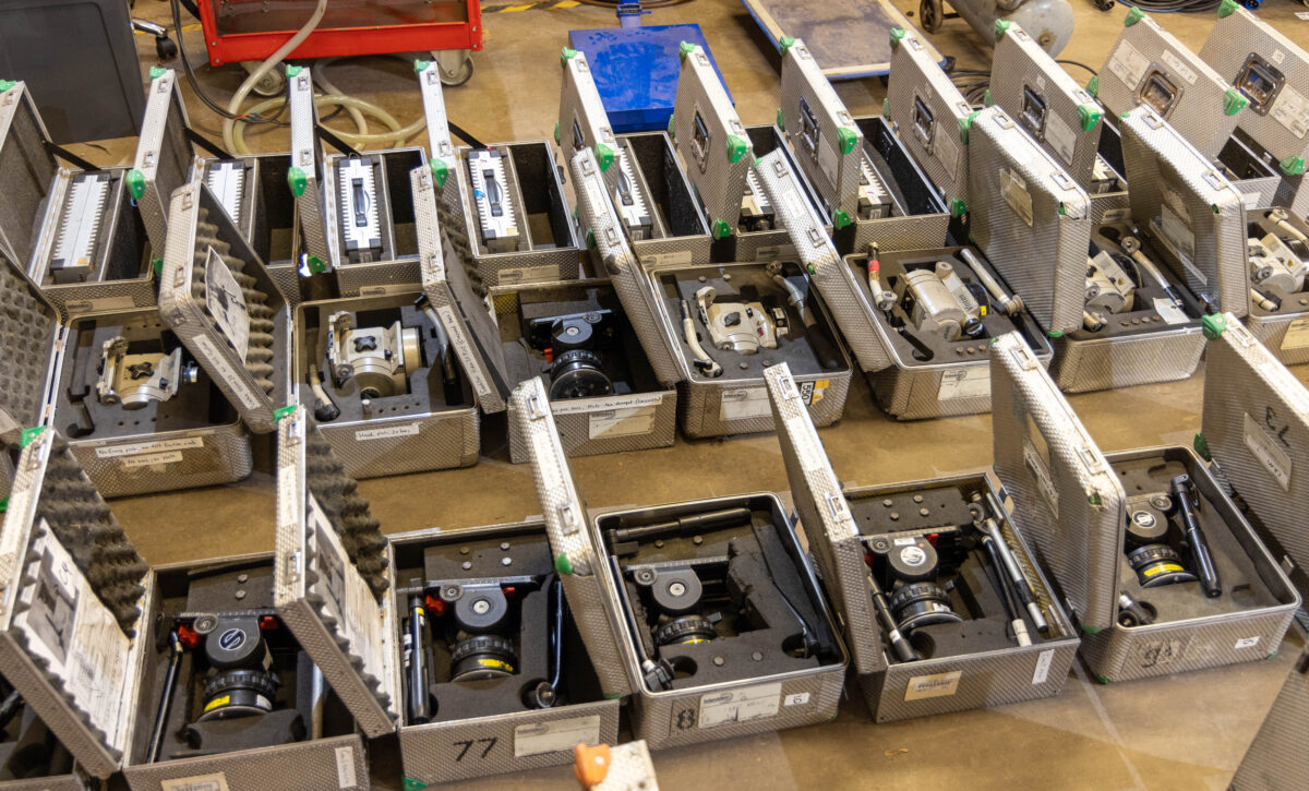 OB Equipment 1