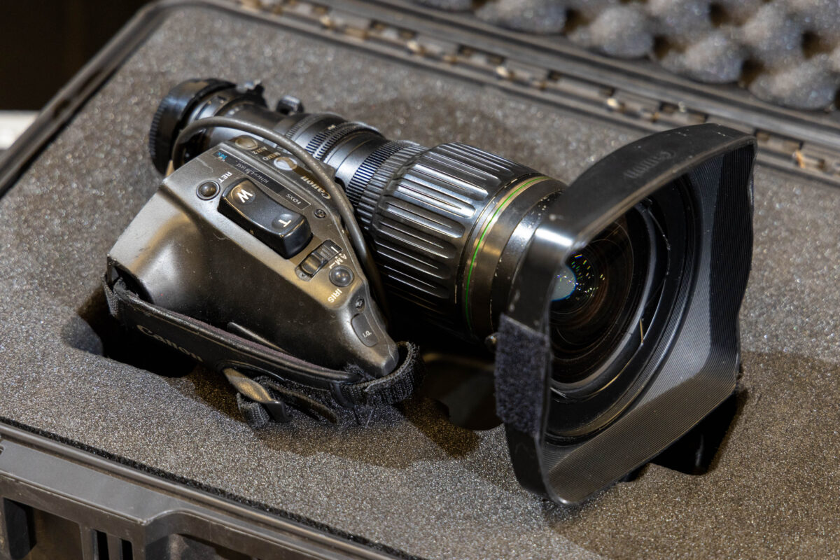 OB Camera