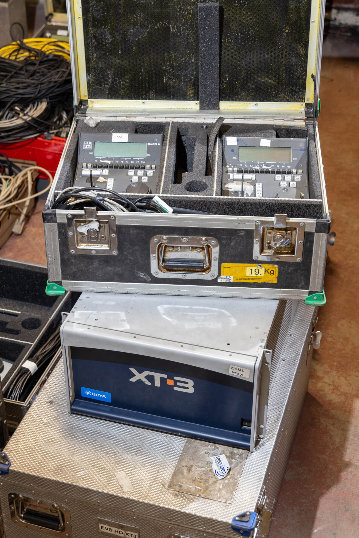 OB Equipment 3