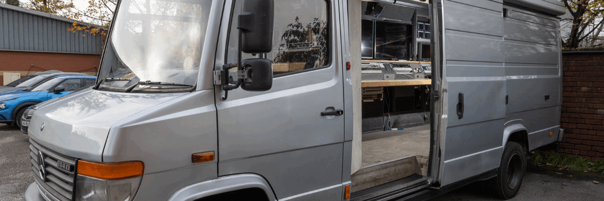 Mercedes Truck