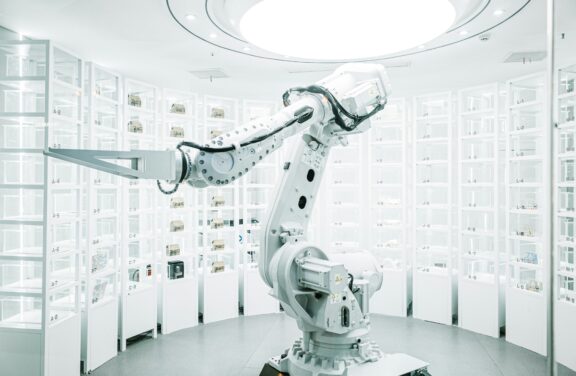 Impact of AI on Technology