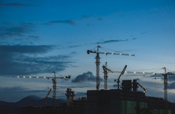 Construction Industry: Market Update