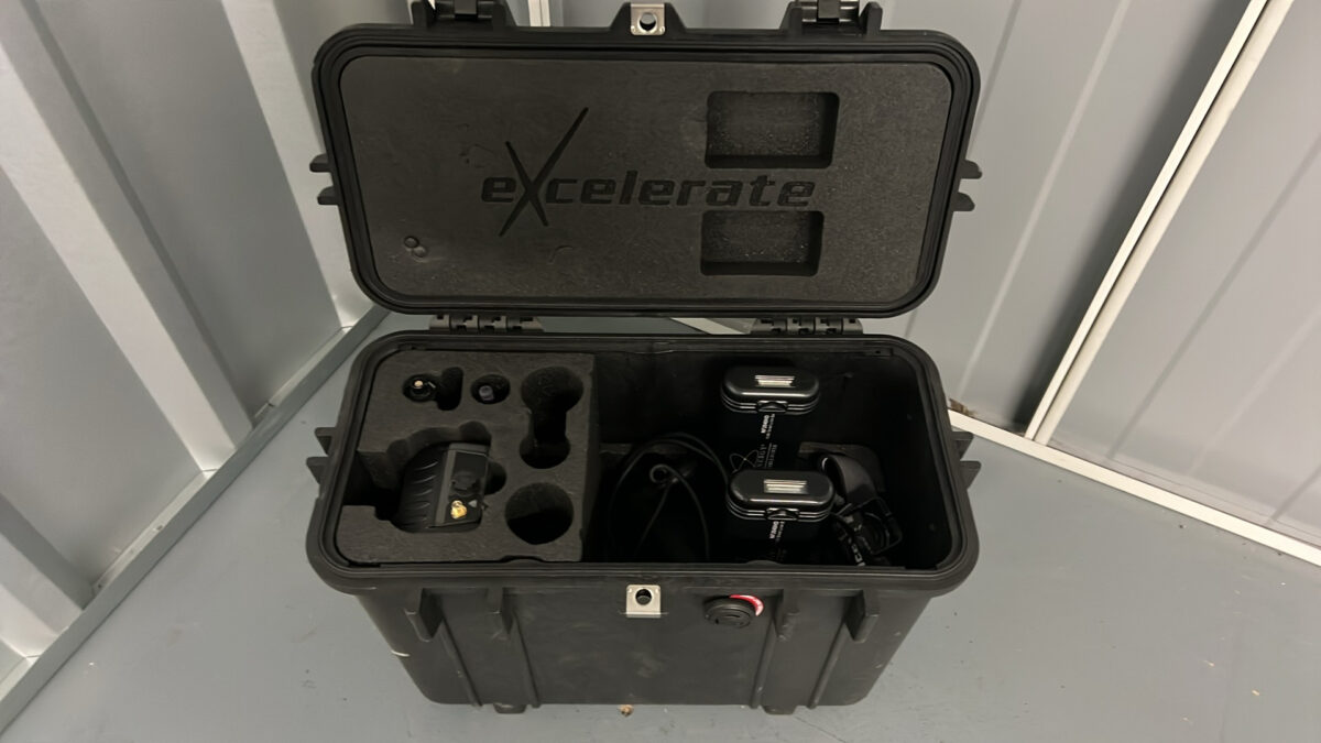 Body worn camera