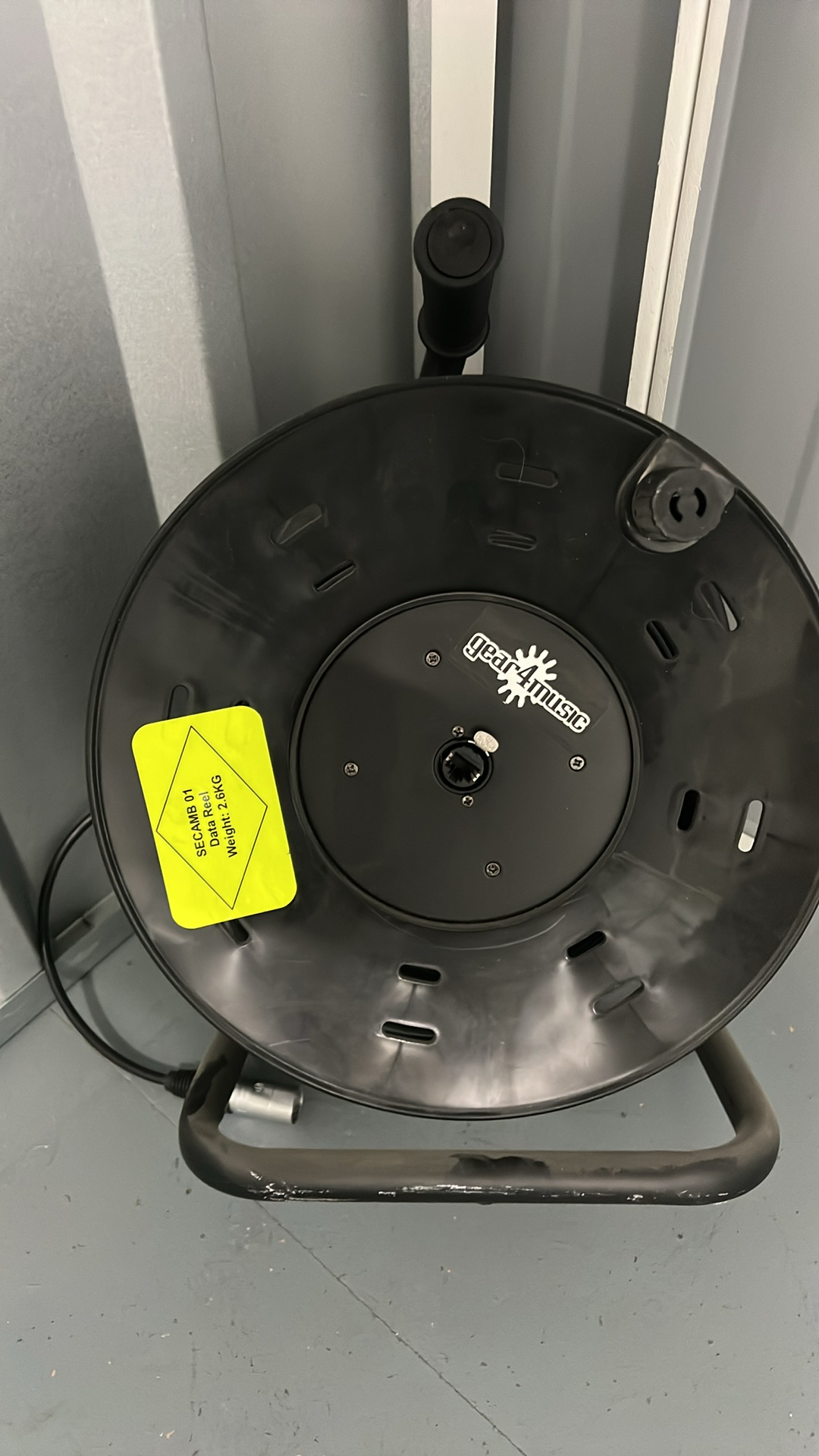 Data reel