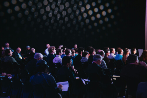 crowd image