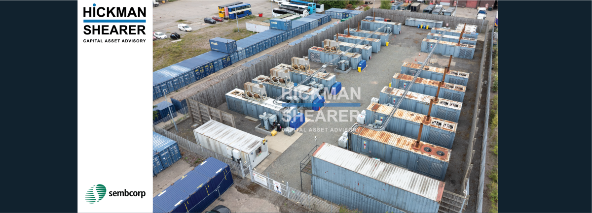Generator Site For Sale