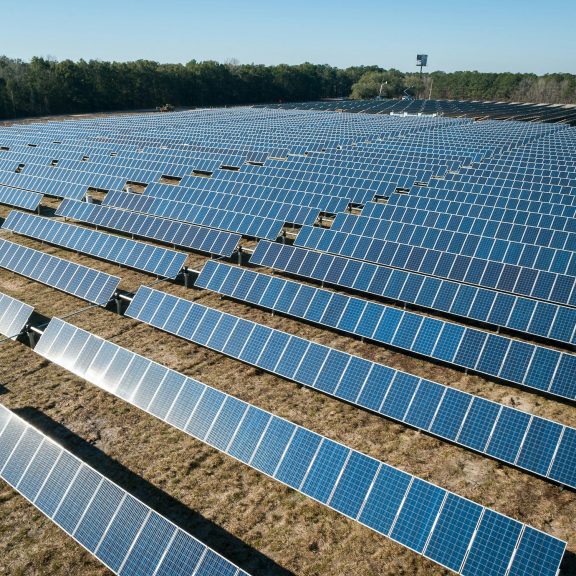Britian’s Solar Panels