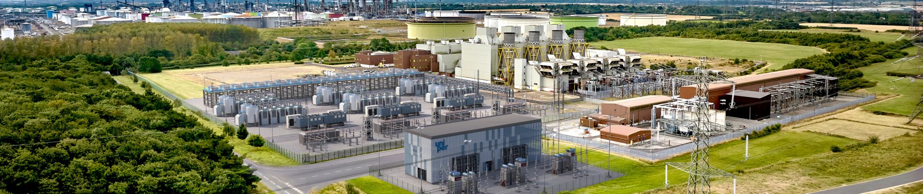 Humber Hydrogen Production Facility: The UK’s Green Energy Transition
