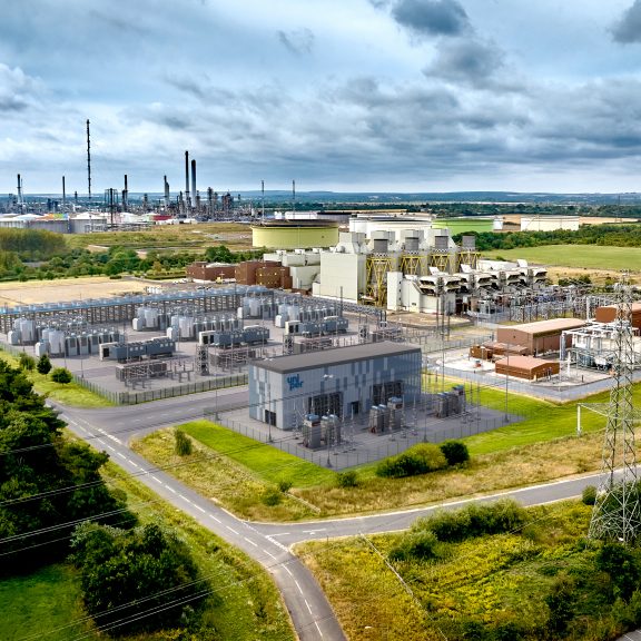 Humber Hydrogen Production Facility