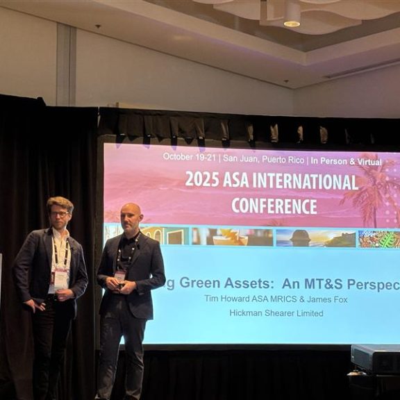 The ASA International Conference 2025: The Future of Asset Valuation