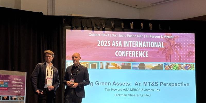 The ASA International Conference 2025: The Future of Asset Valuation