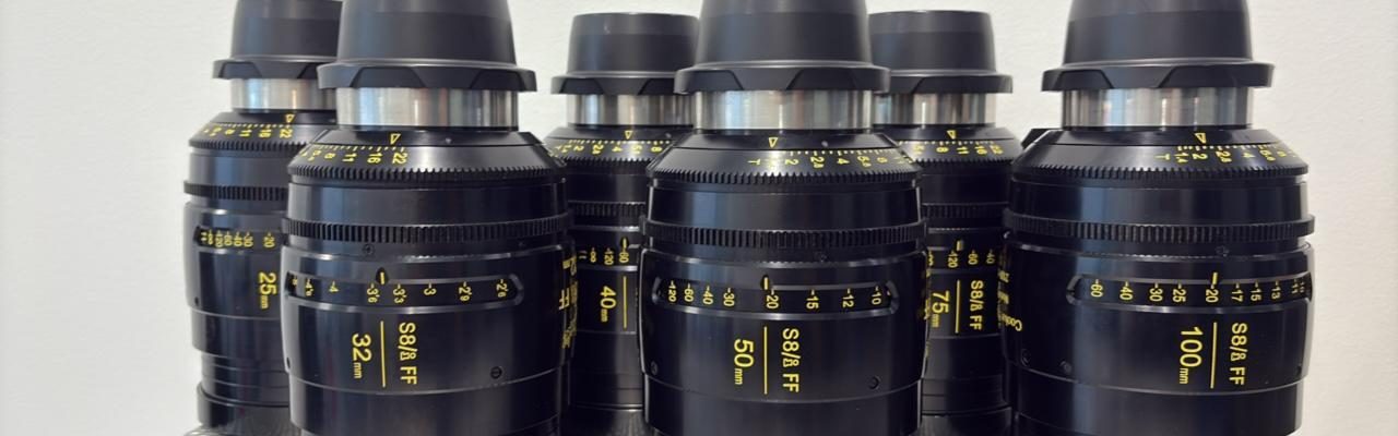 Cooke Lenses