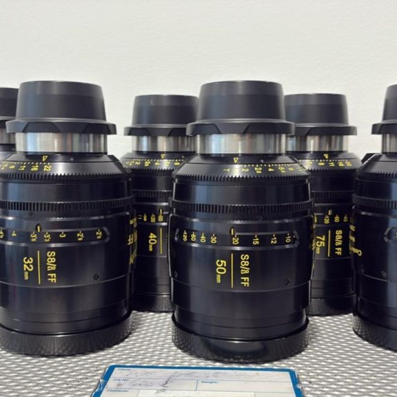 Cooke Lenses