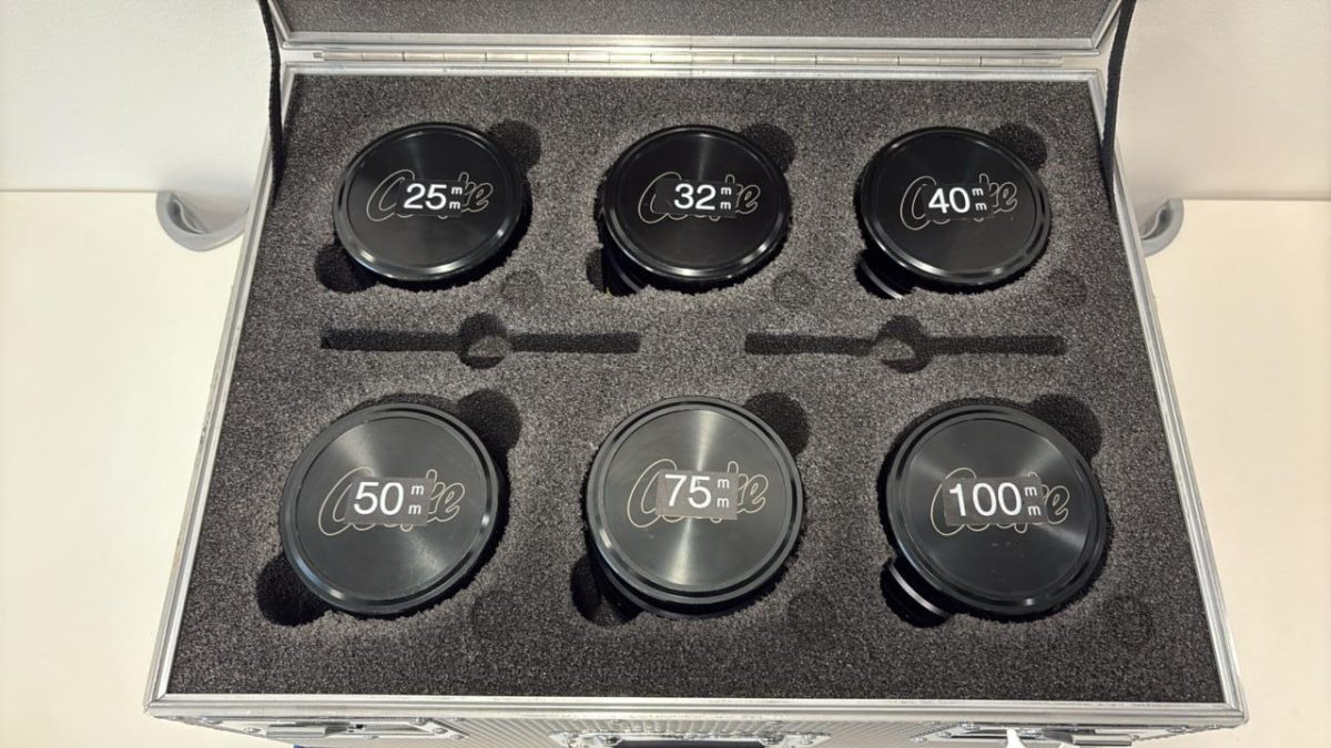 Cooke Lenses