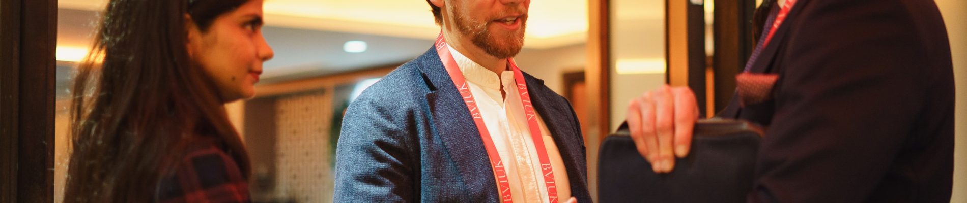 Hickman Shearer Sponsor the 2025 BVIUK Annual Conference