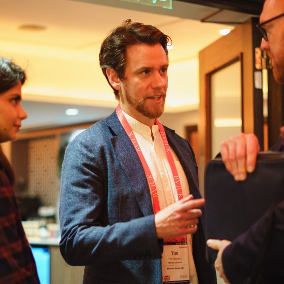 Hickman Shearer Sponsor the 2025 BVIUK Annual Conference