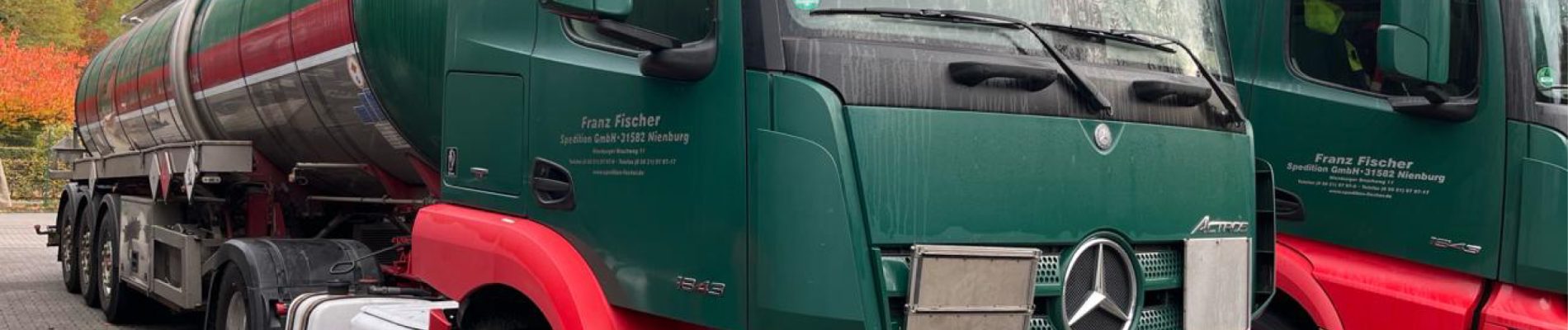 Specialist Asset Valuation: Supporting Schenk Tanktransport’s Acquisition of Franz Fischer Spedition
