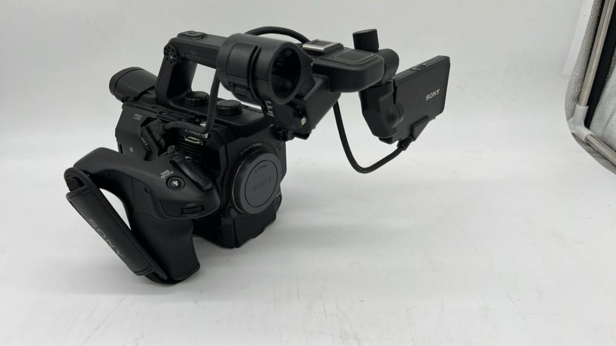 Broadcast and Photography Equipment Auction
