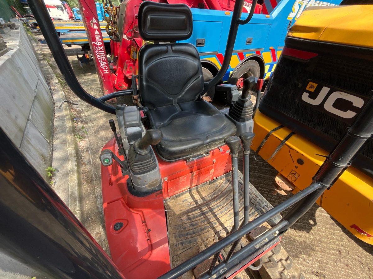 kubota mini excavator for sale