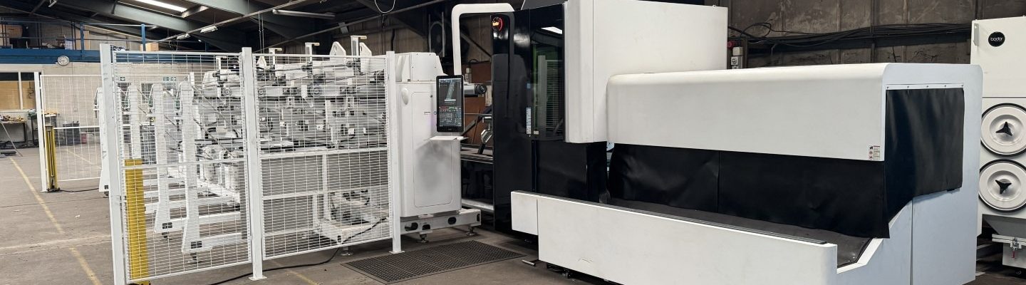 What an Unused Tube Laser Cutter Tells Us About Today’s Manufacturing Market