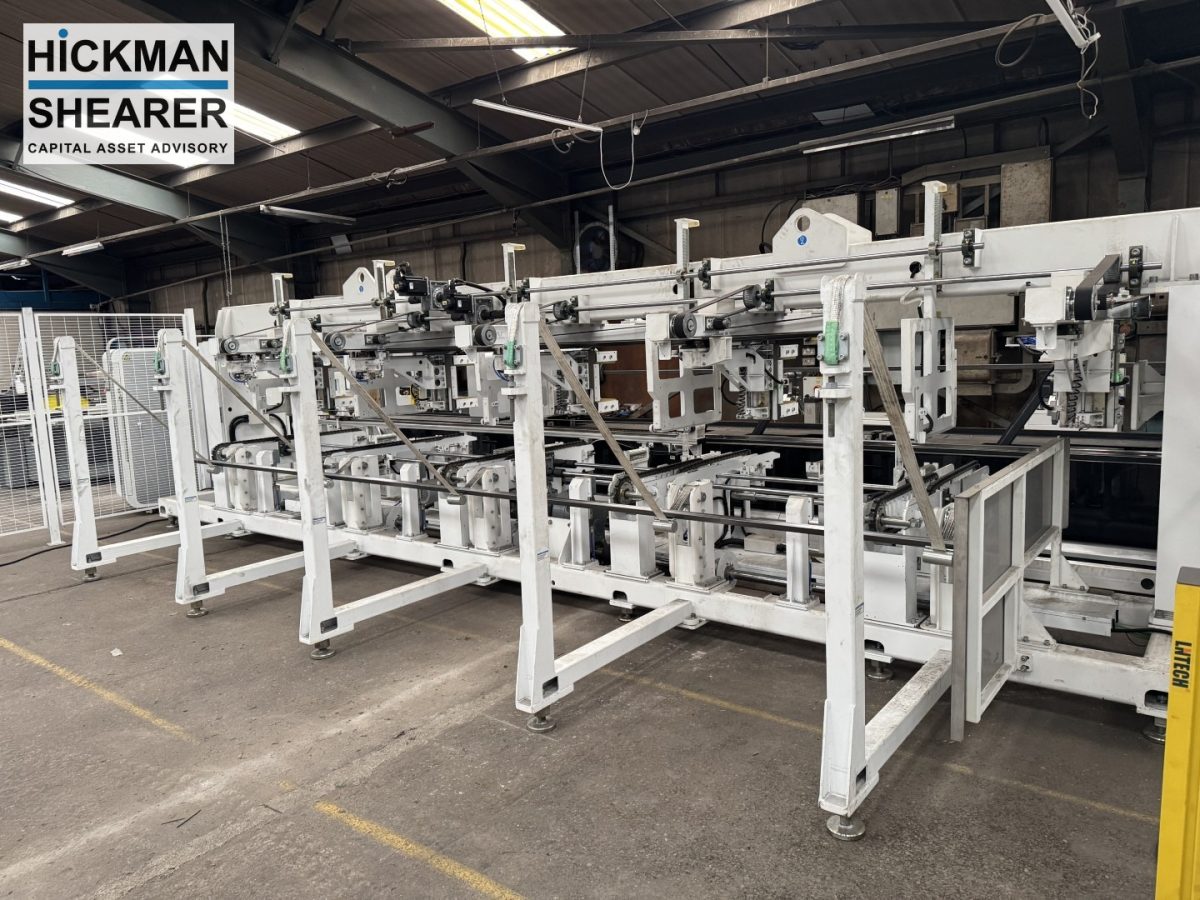 Bodor T230A-6.5 CNC Tube Fibre Laser Cutter
