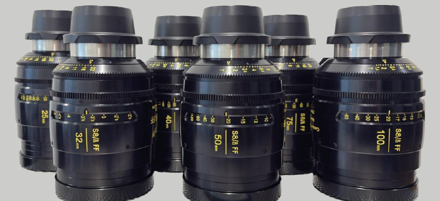 Broadcast Equipment Auction Results: Photography and IT Sale Draws Bidders from Nine Countries