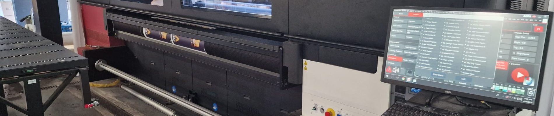 AGFA Anapurna Ciervo H3200 Printer For Sale