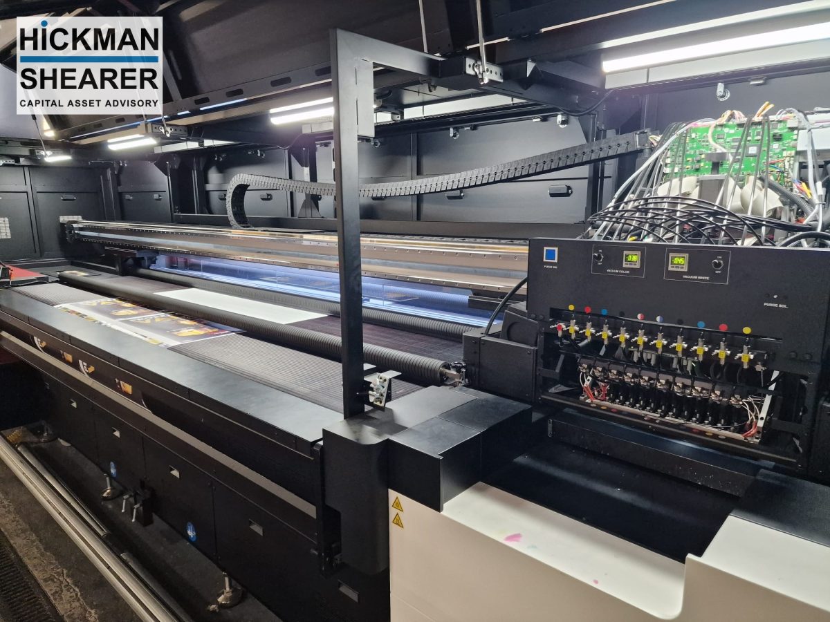 AGFA Anapurna Ciervo H3200 Printer