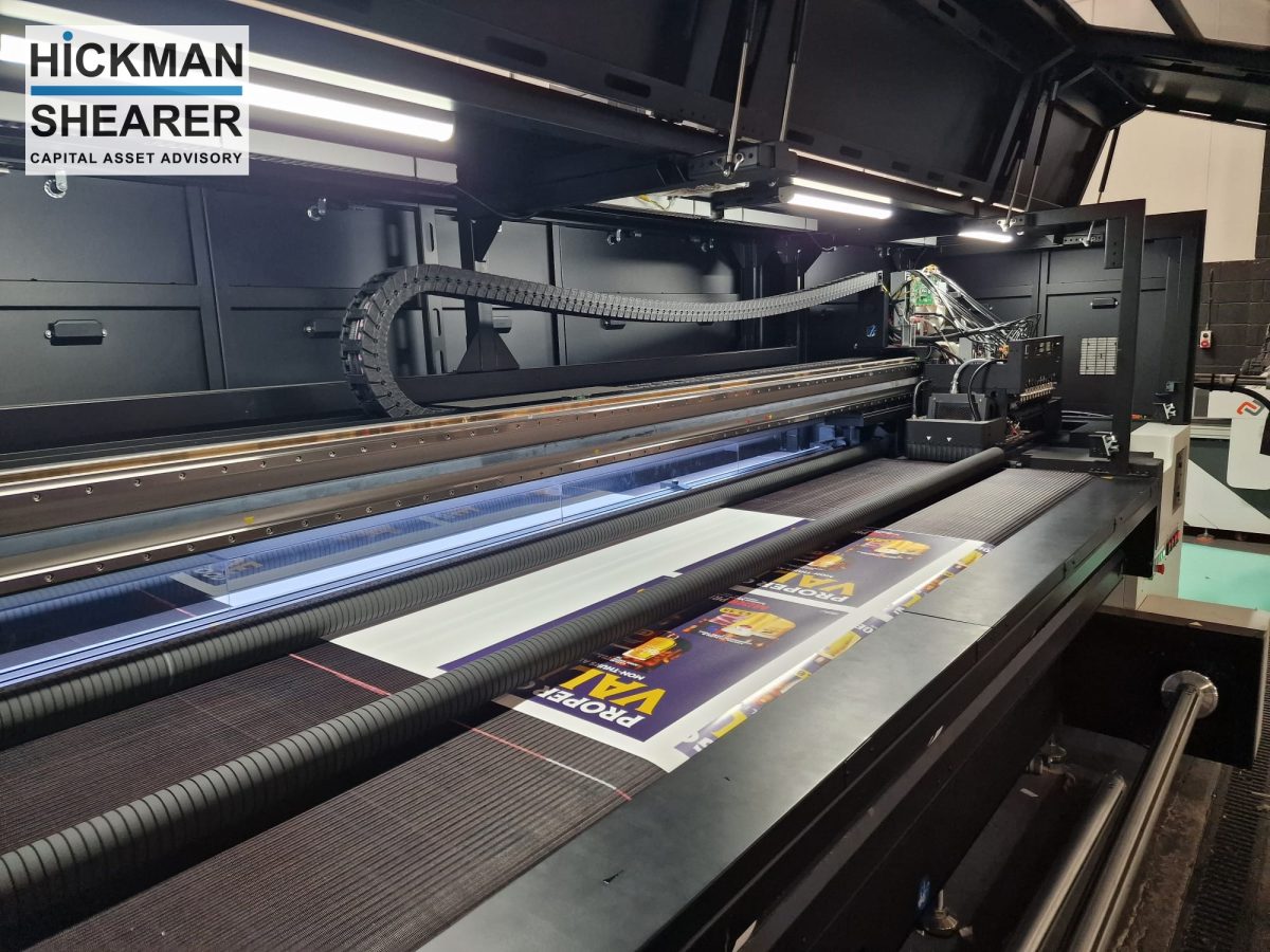 AGFA Anapurna Ciervo H3200 Printer