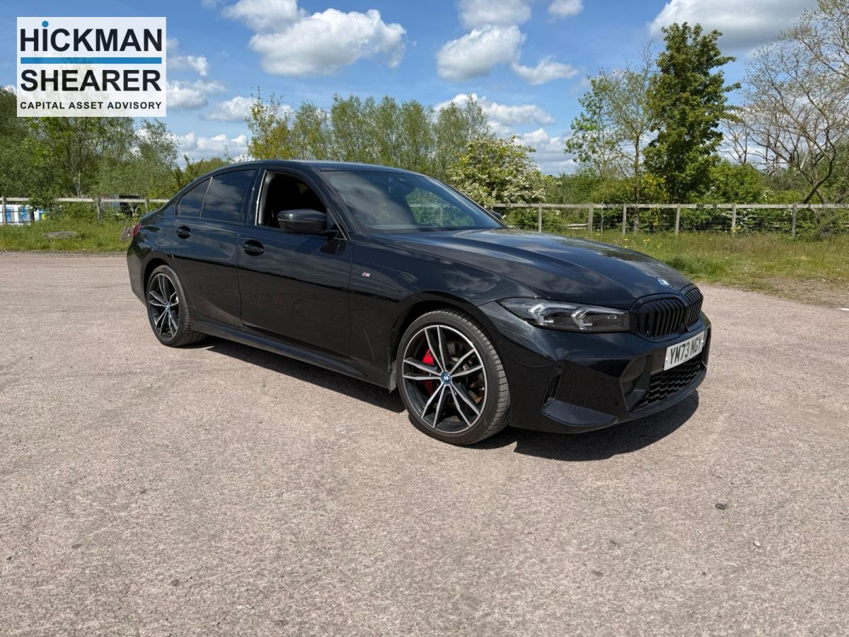 BMW 330e M Sport